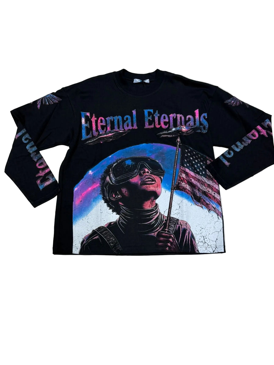 Long Sleeves America