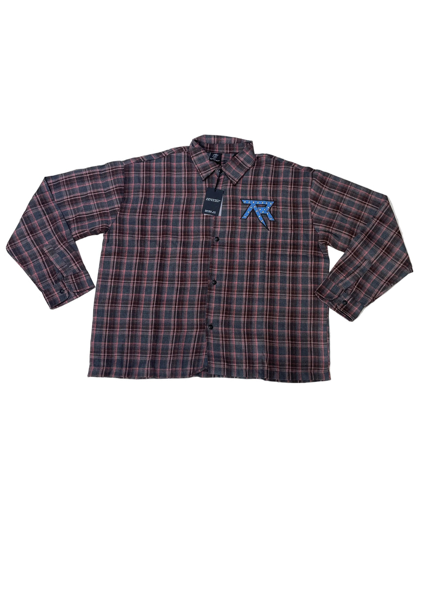 Camicia a Quadri