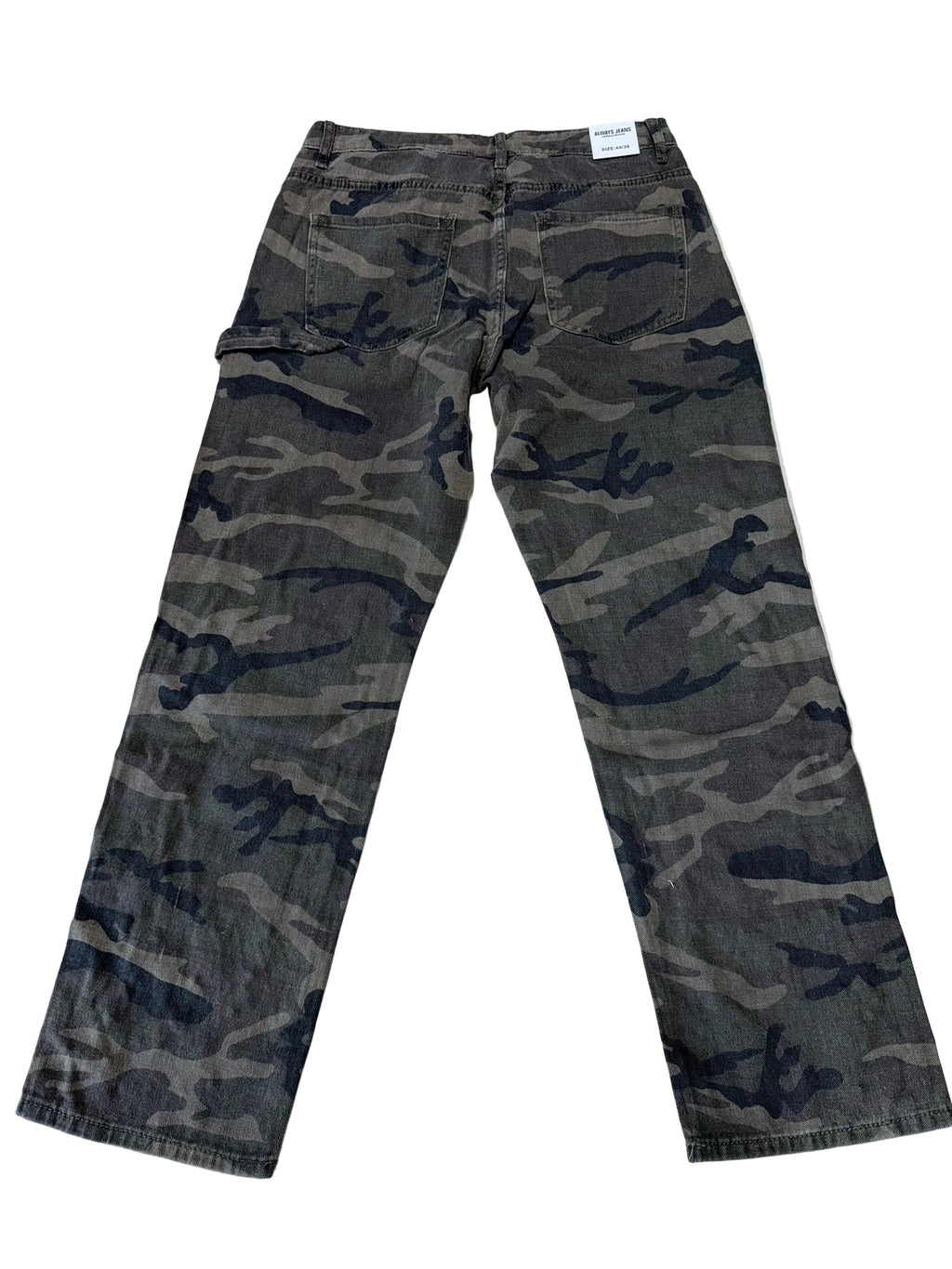 Jeans Militare Perle