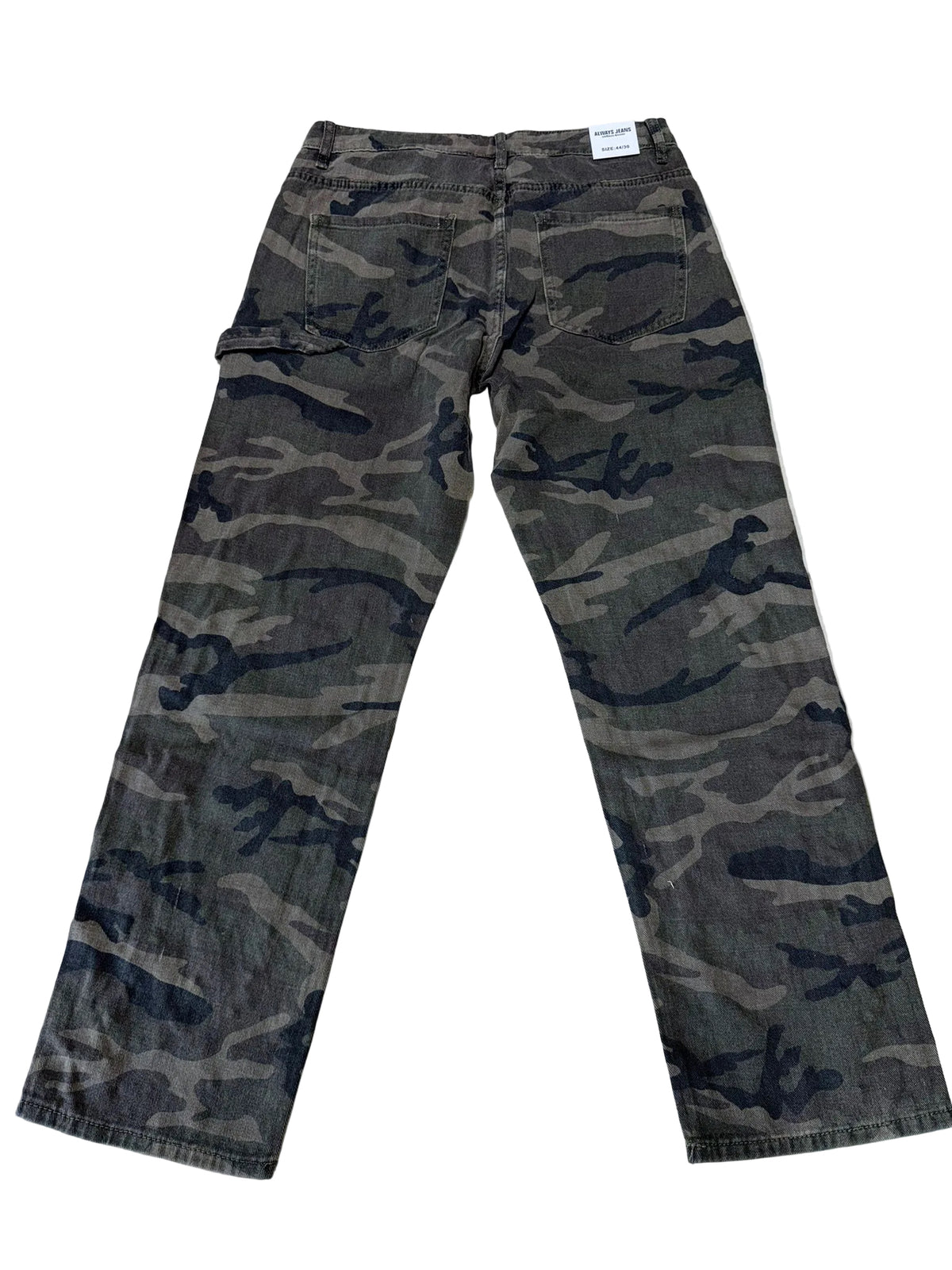 Jeans Militare Perle