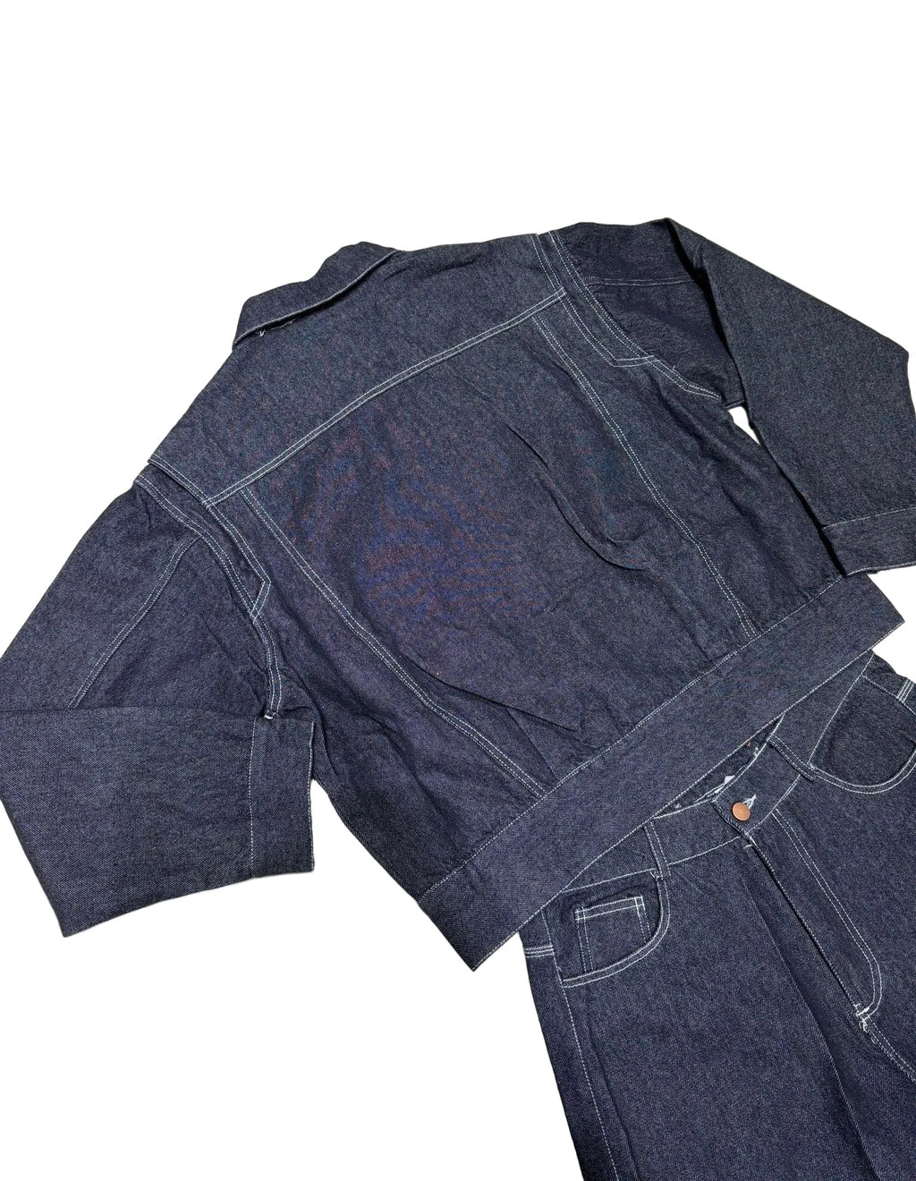 Coordinato Denim