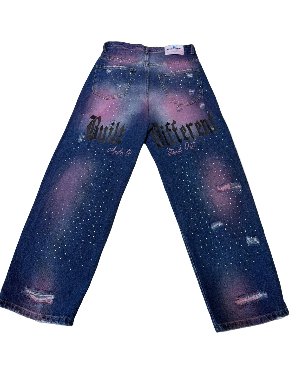 Jeans Baggy No Limits