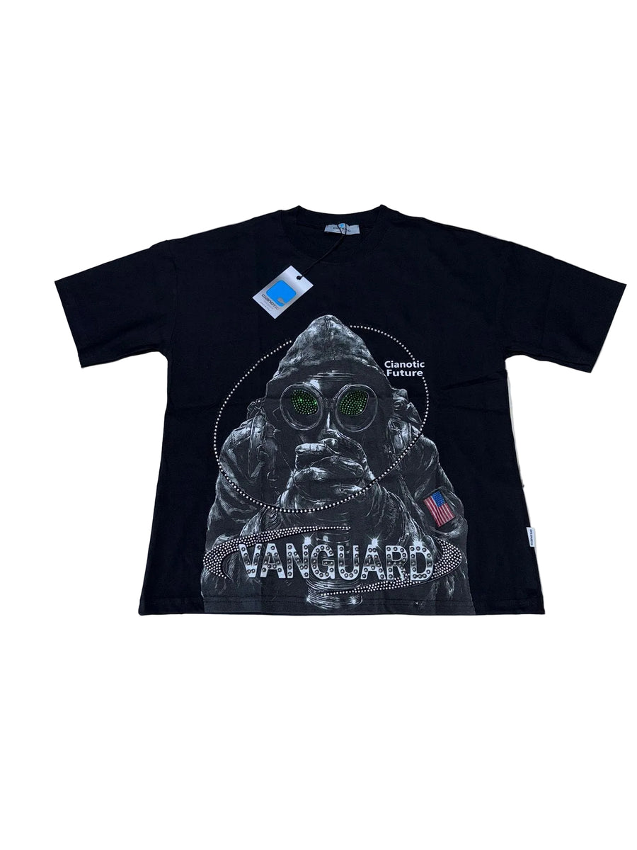 T-Shirt Cianotic Future