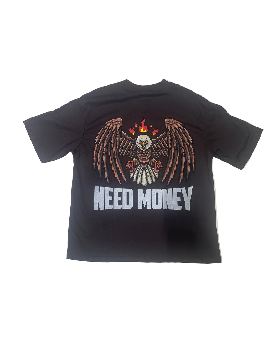 T-Shirt Need Money Diamond