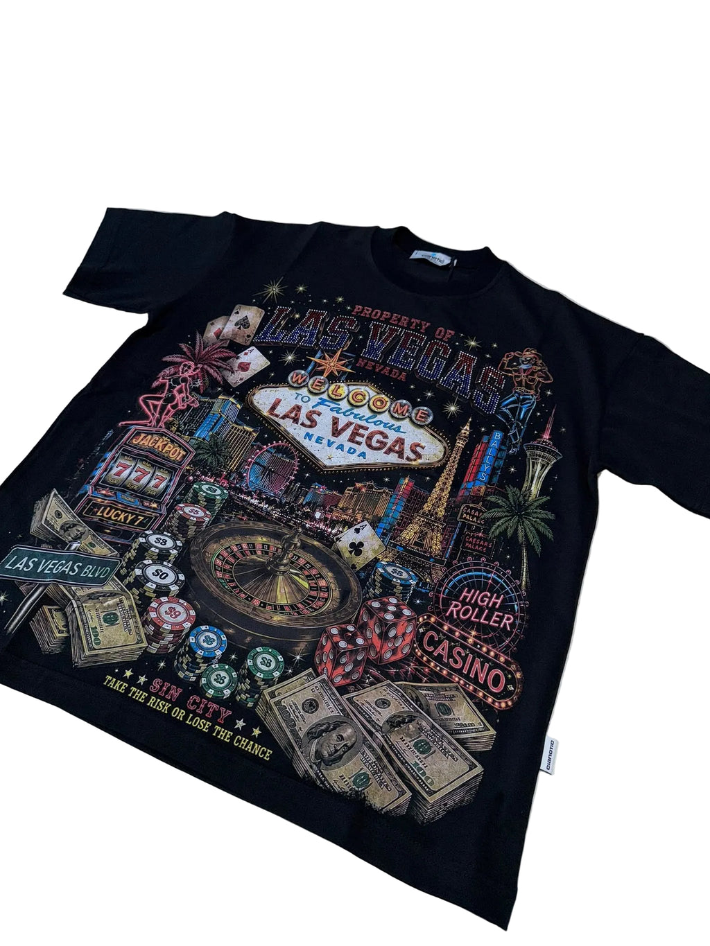 T-Shirt Las Vegas