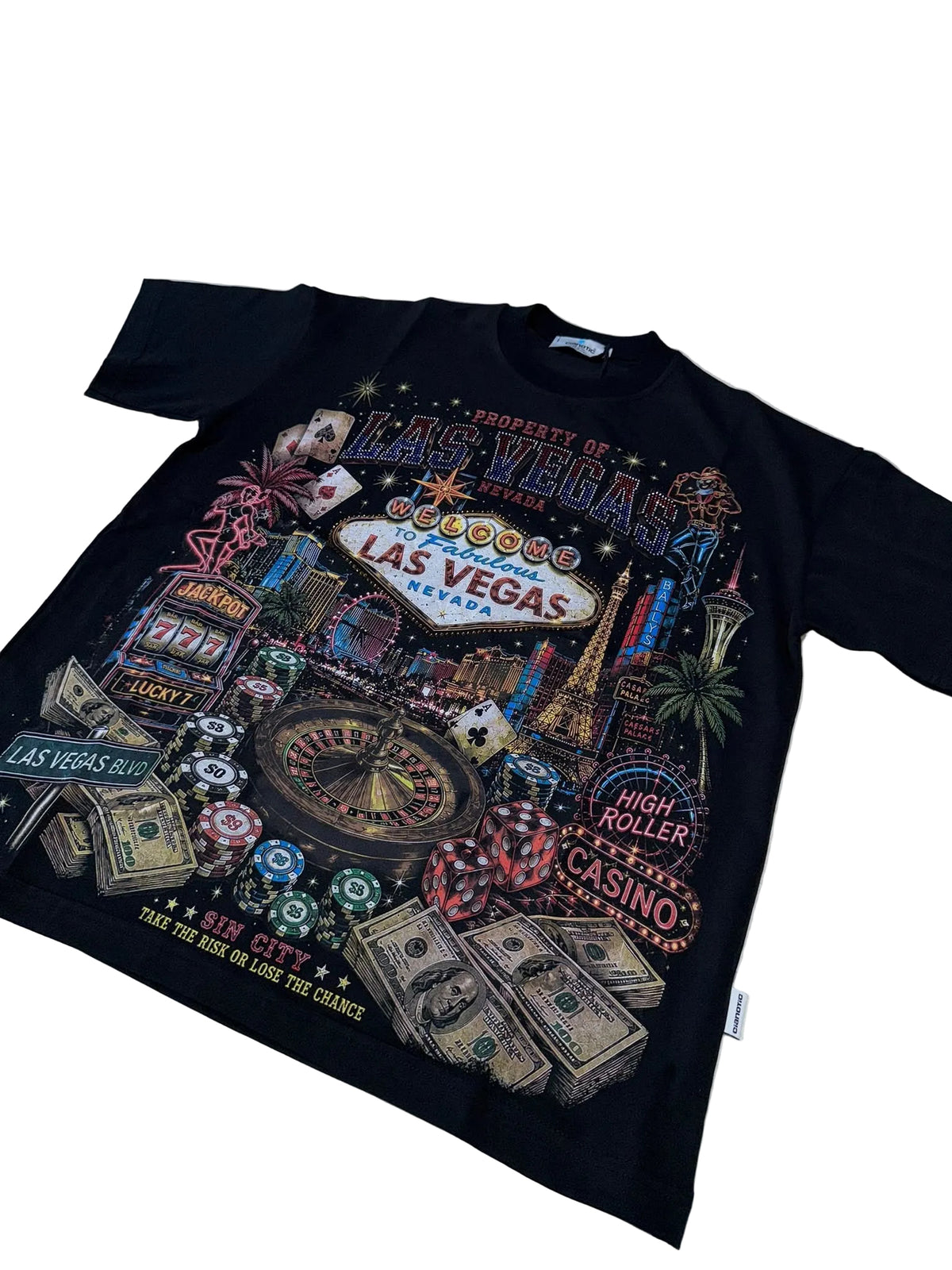 T-Shirt Las Vegas