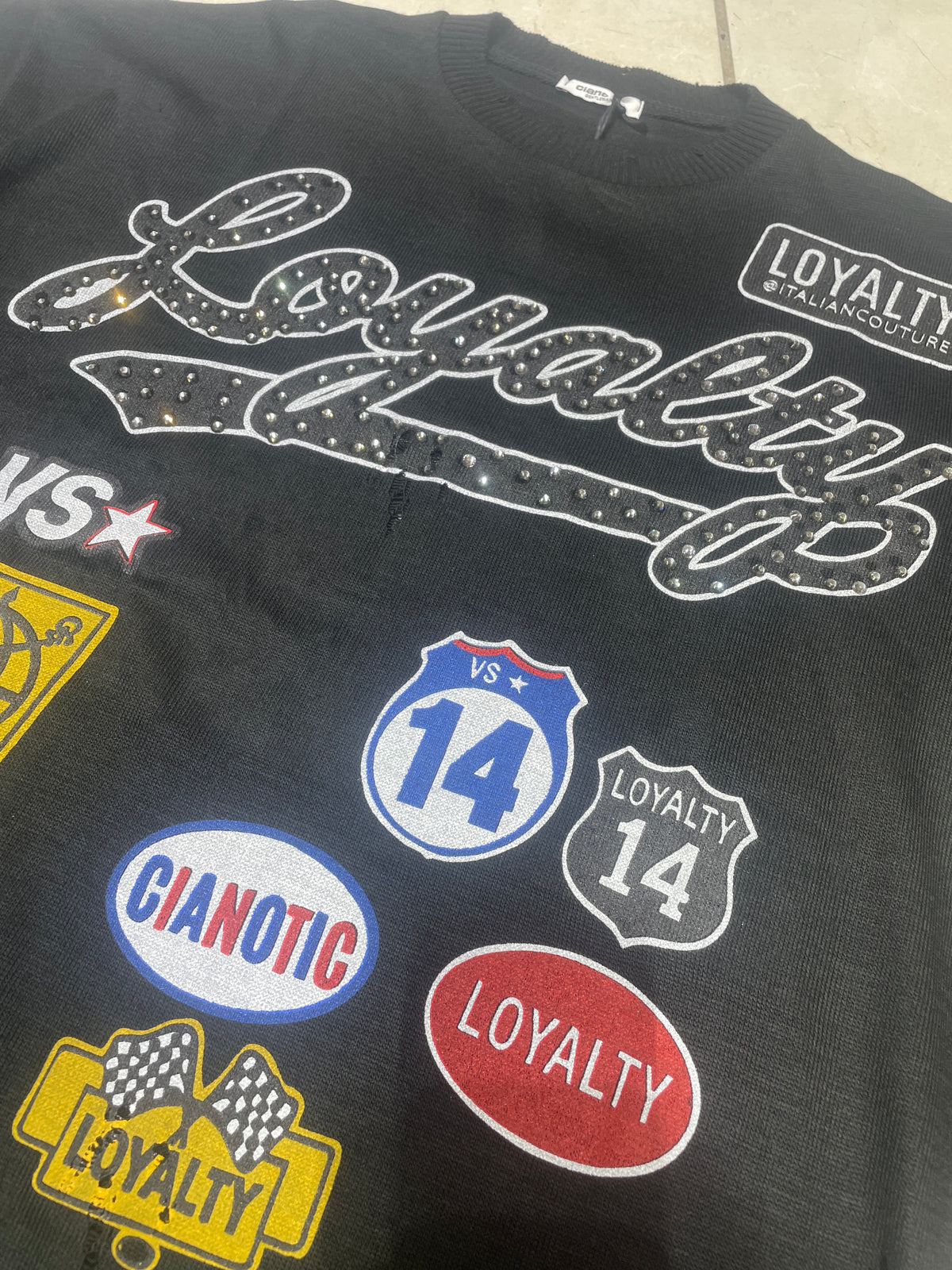 Maglione Loyalty