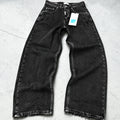 Jeans baggy Cianotic