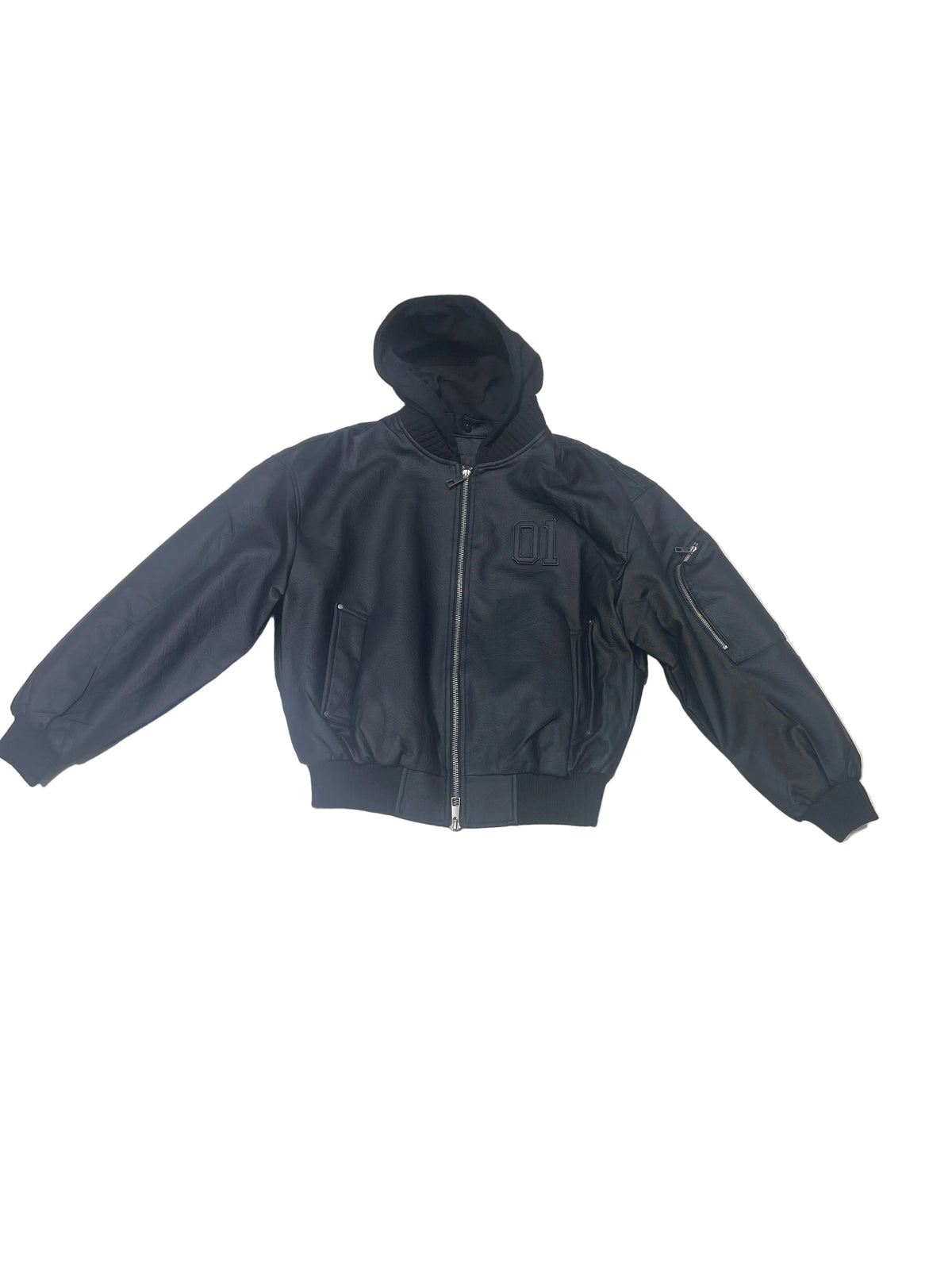 Bomber in Pelle