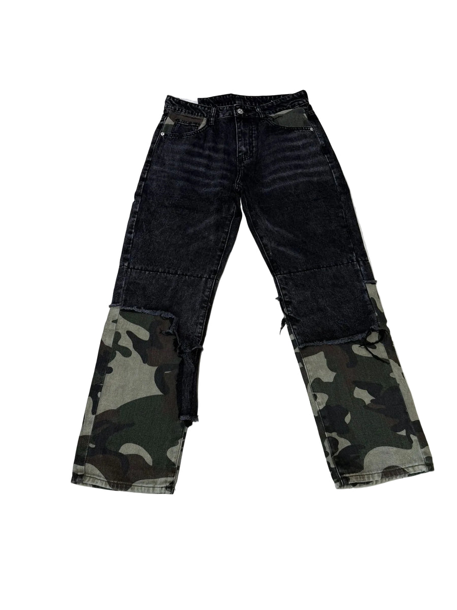 Jeans Mimetico