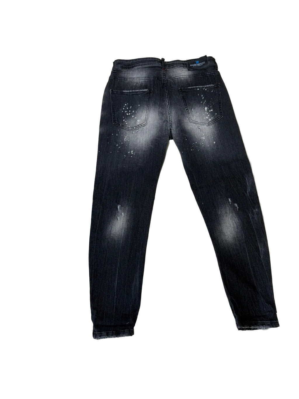 Jeans Fit Black