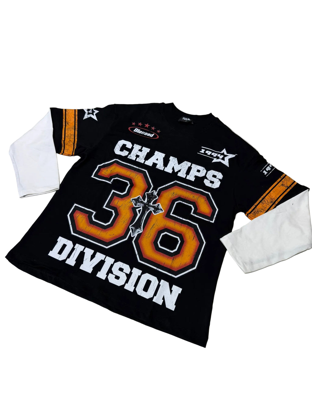 Long Slevees Champ Dividion