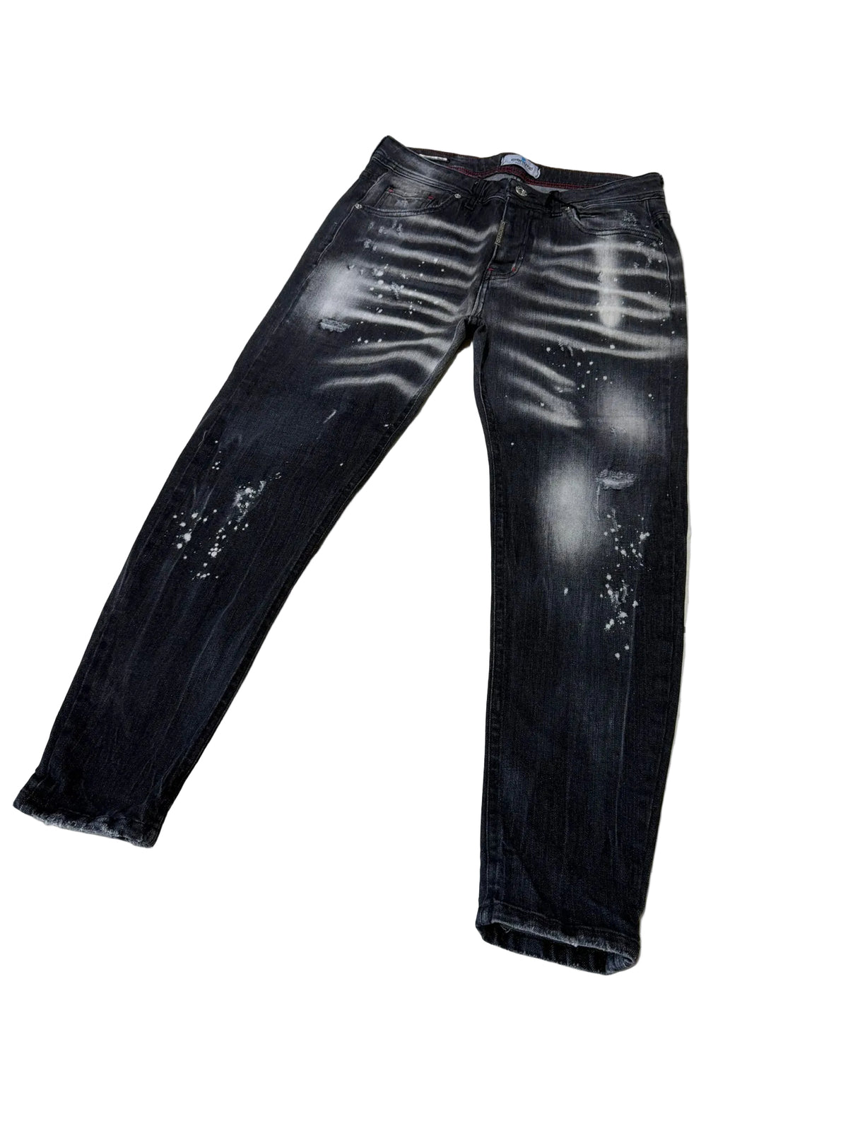 Jeans Fit Black