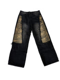 Jeans Streetware Militare