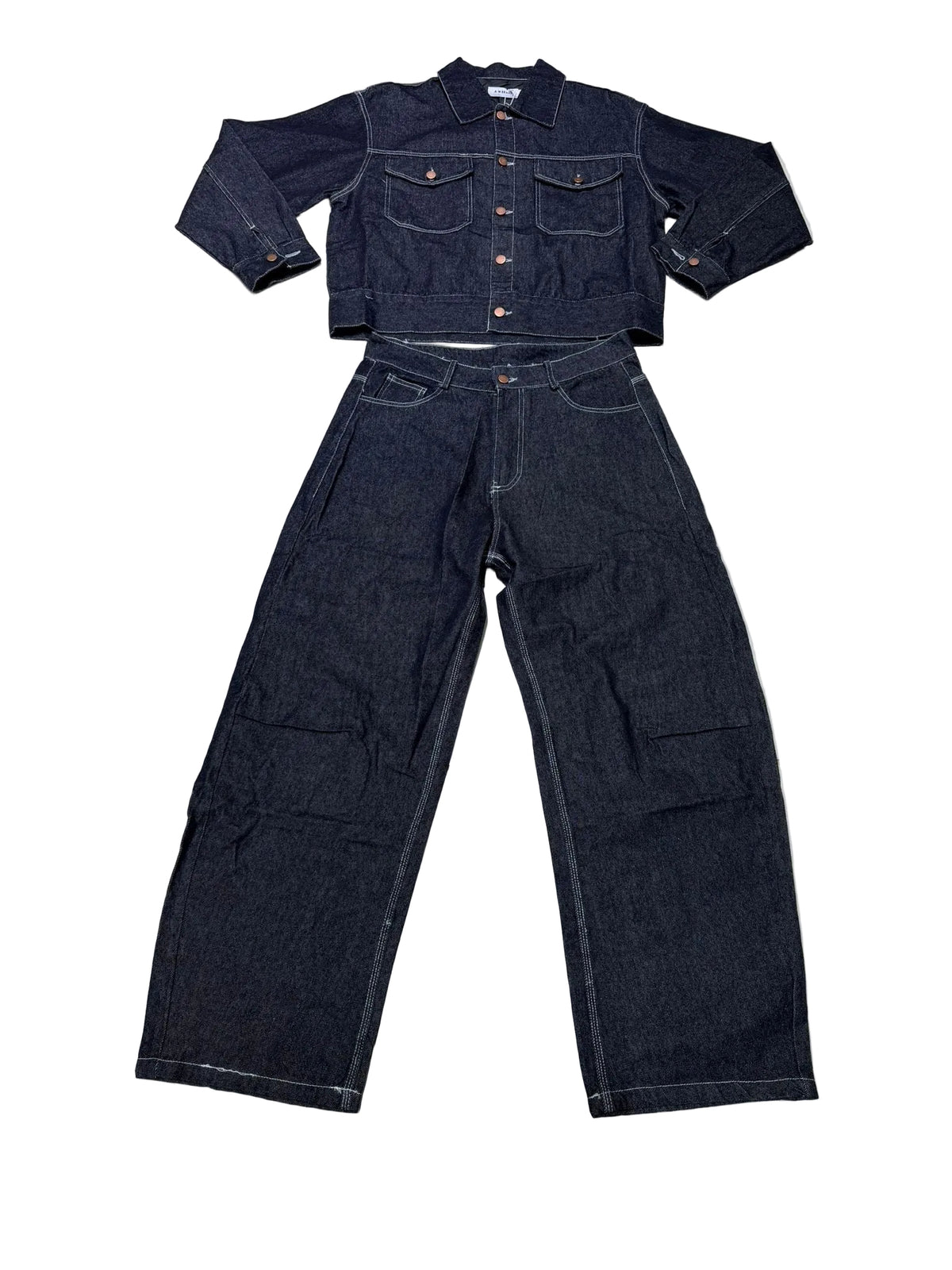 Coordinato Denim