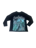 Long Sleeves Diamond