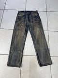 Jeans Baggy Sabbiato