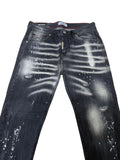 Jeans Fit Black