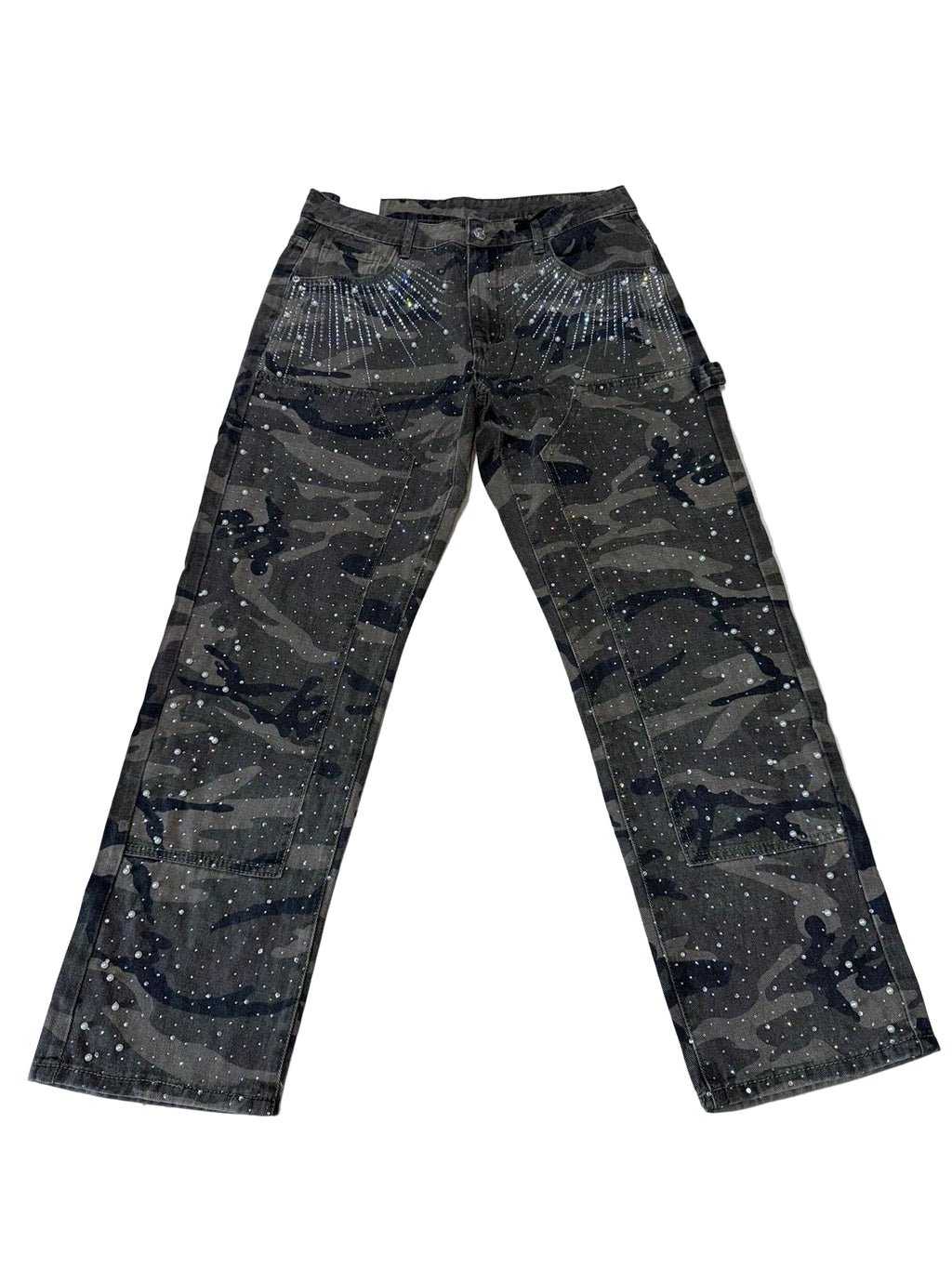 Jeans Militare Perle