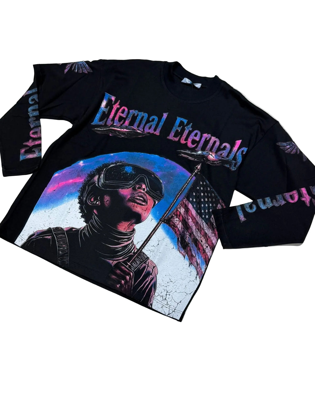 Long Sleeves America