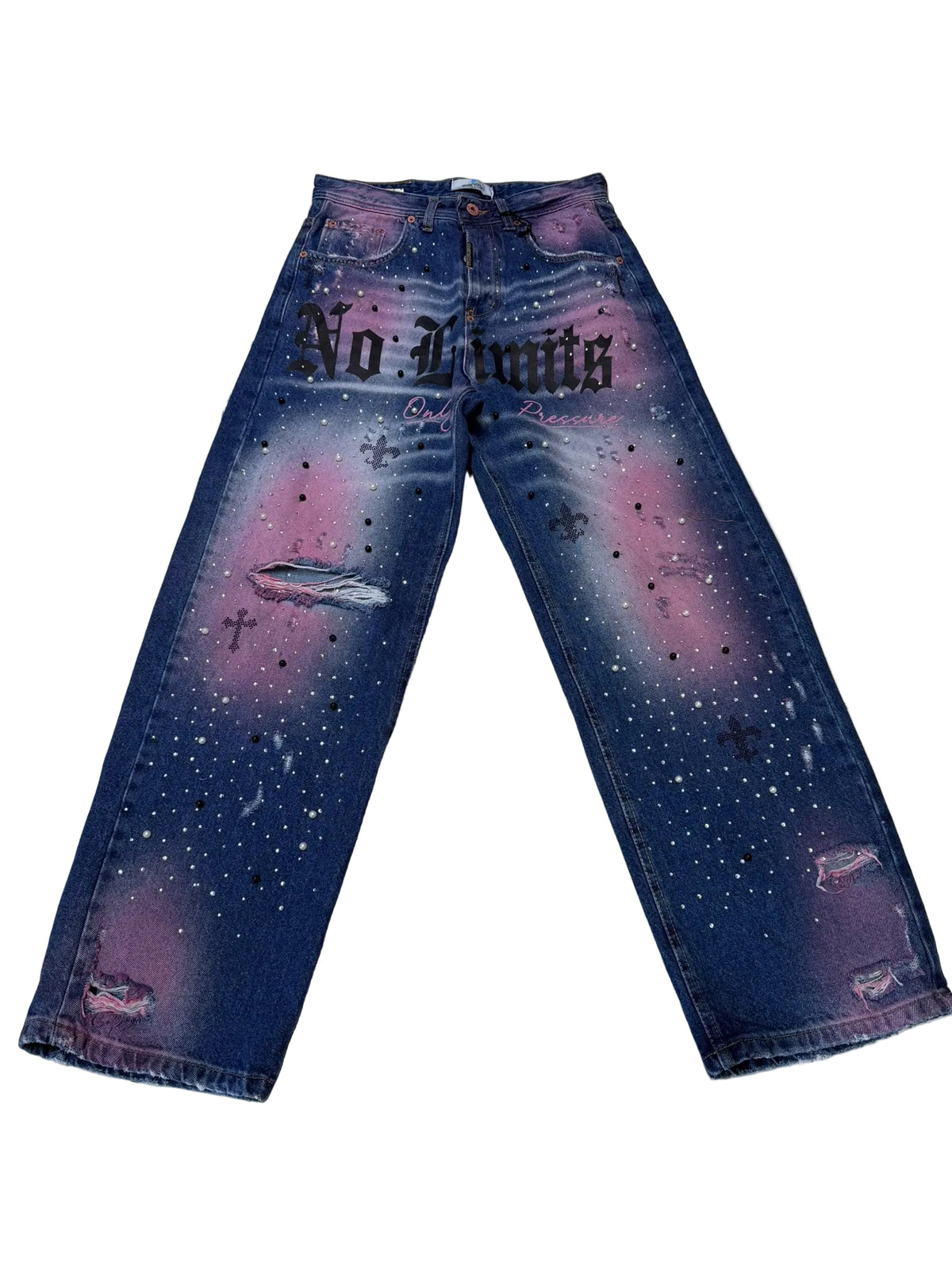 Jeans Baggy No Limits