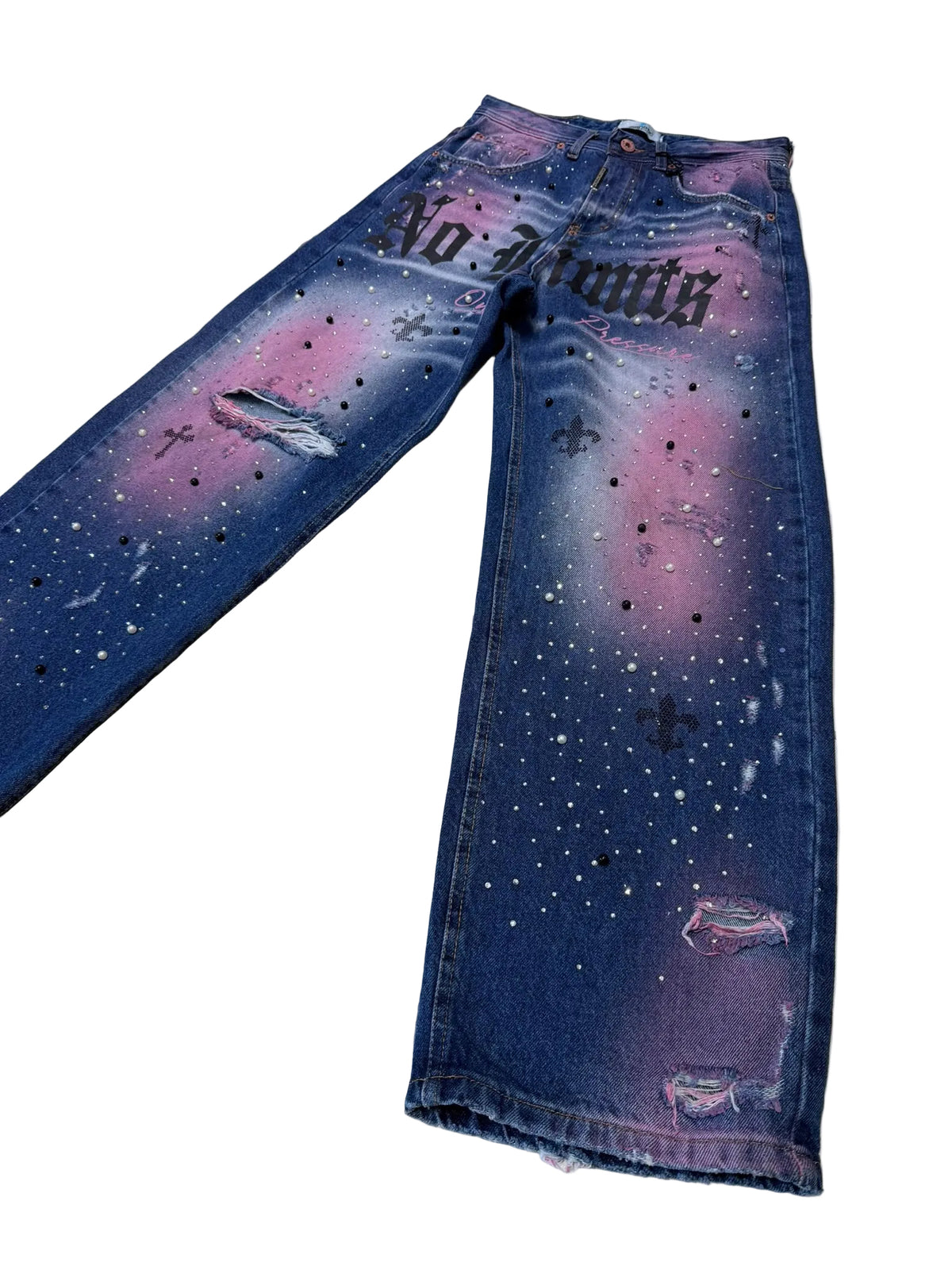 Jeans Baggy No Limits