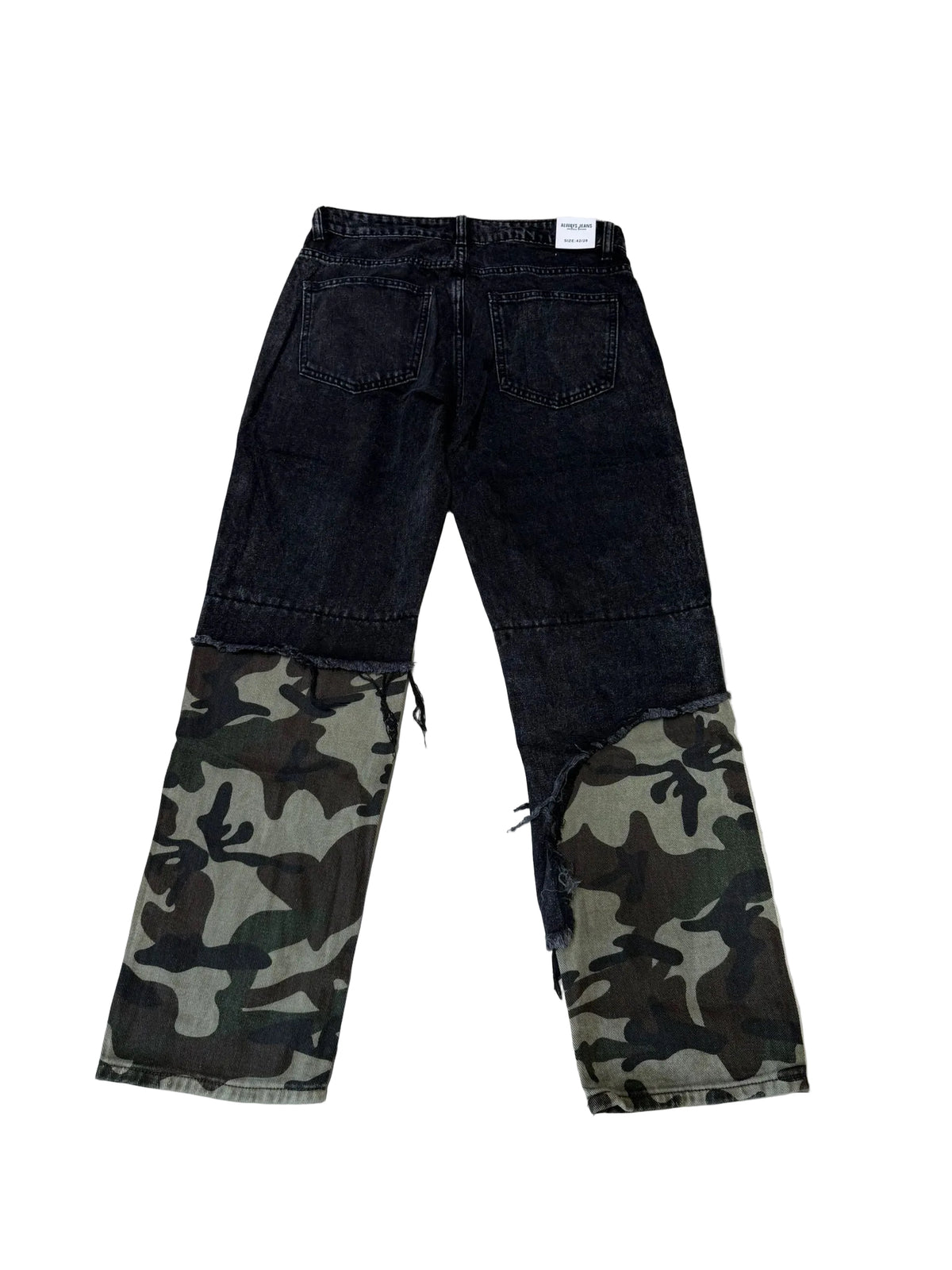 Jeans Mimetico