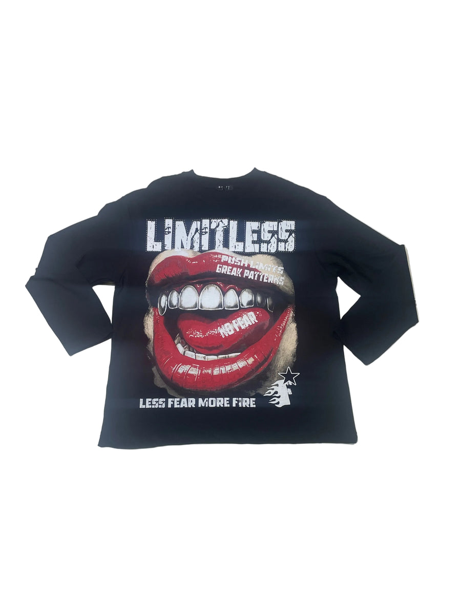 Long Sleeves Limitless