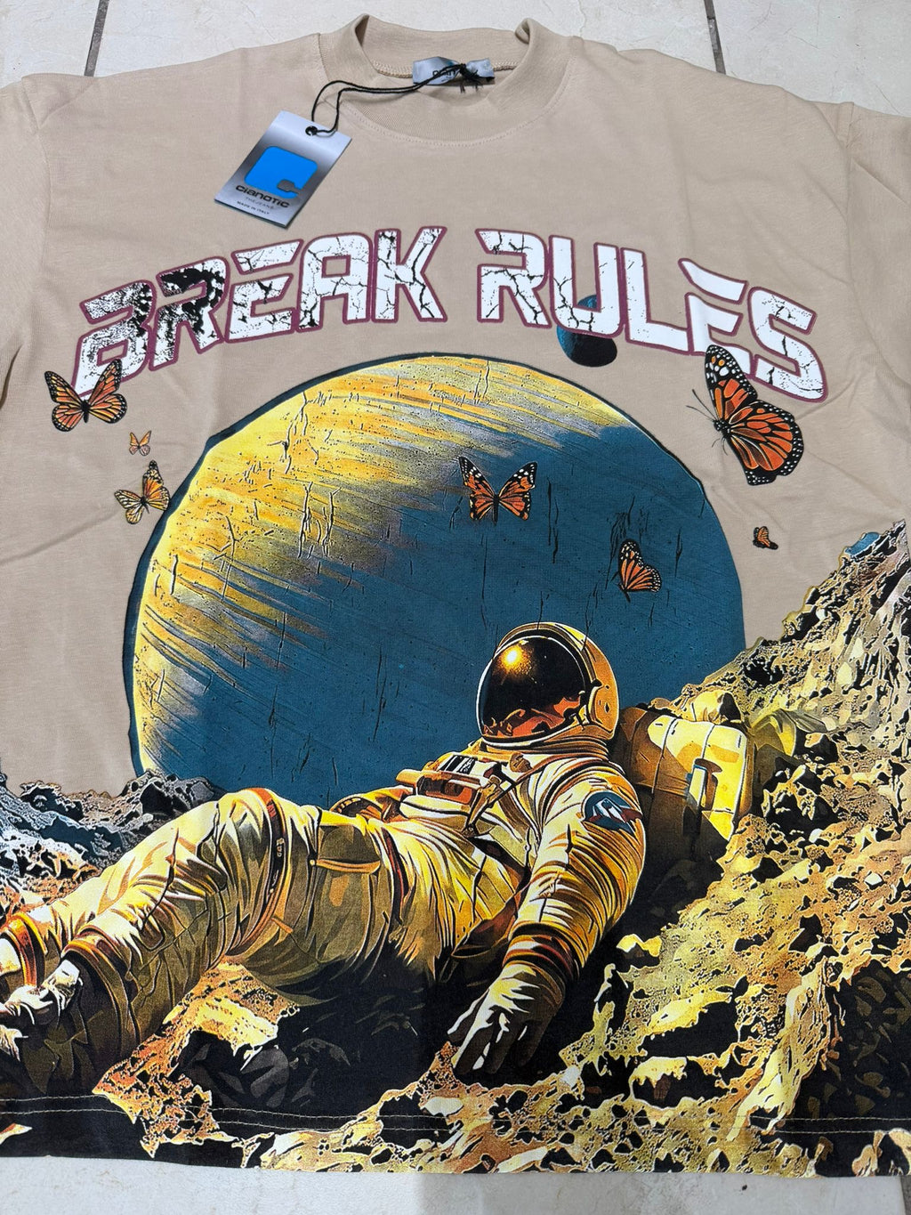 T-Shirt Moon