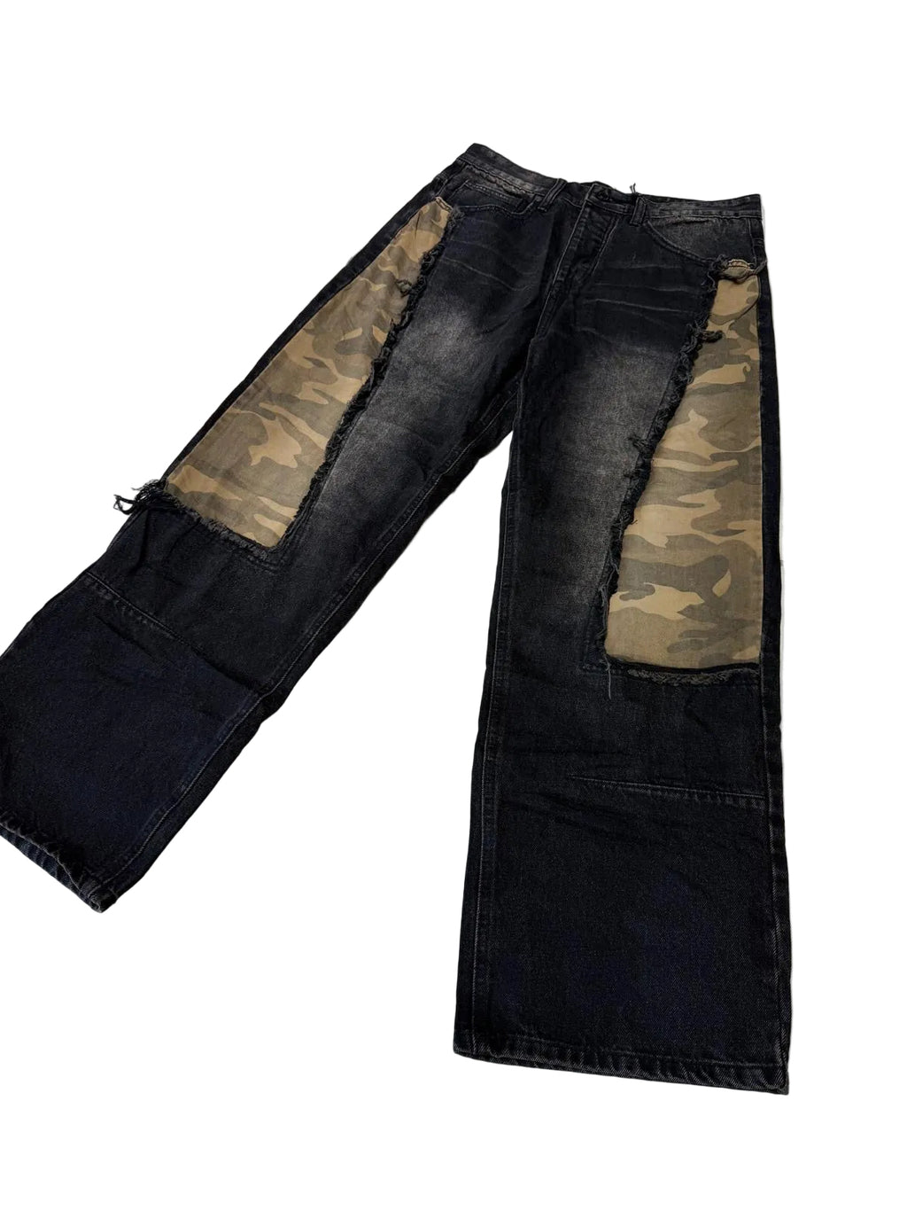 Jeans Streetware Militare
