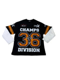 Long Slevees Champ Dividion