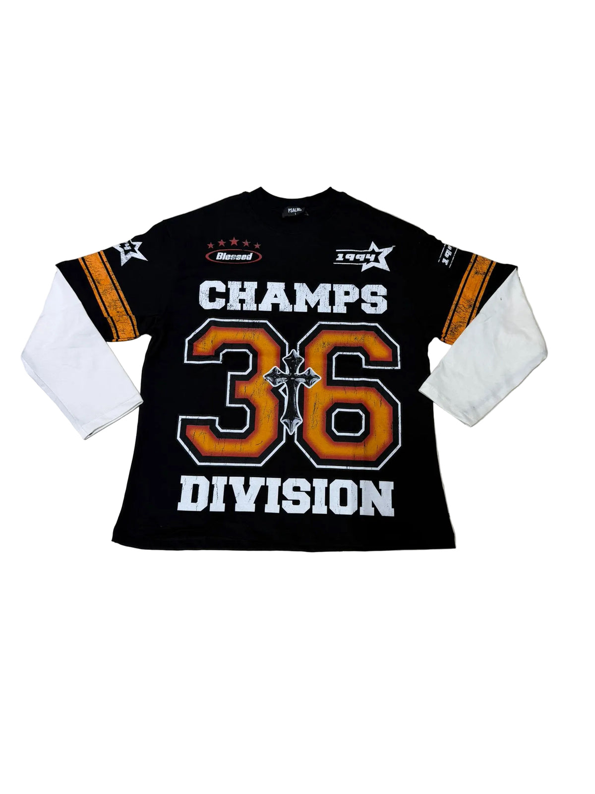 Long Slevees Champ Dividion