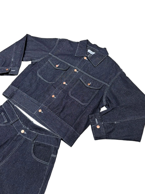 Coordinato Denim
