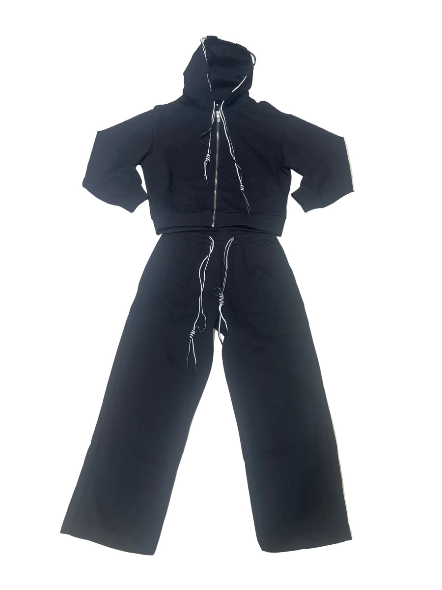 Tuta Black