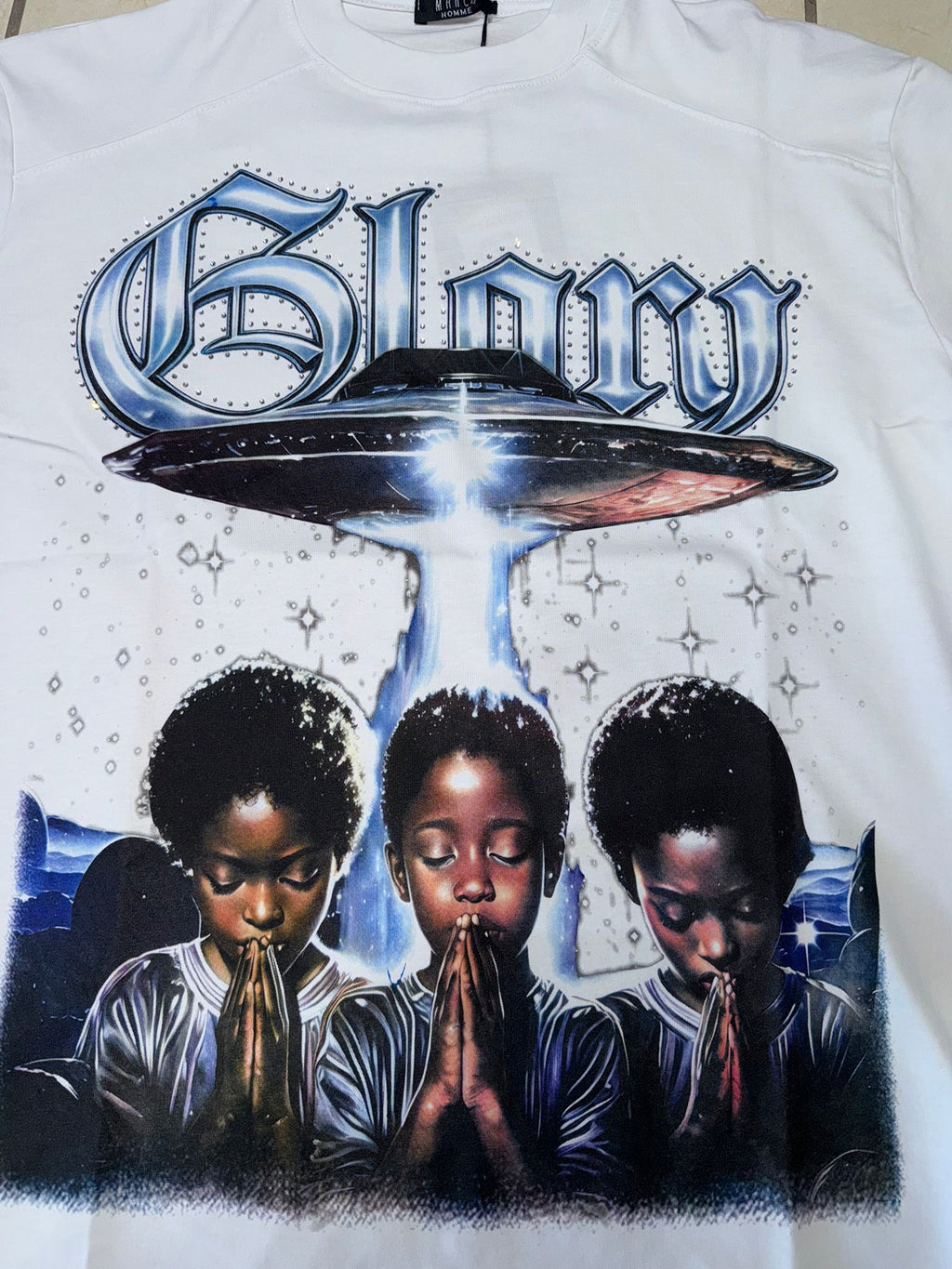 T-Shirt Alien