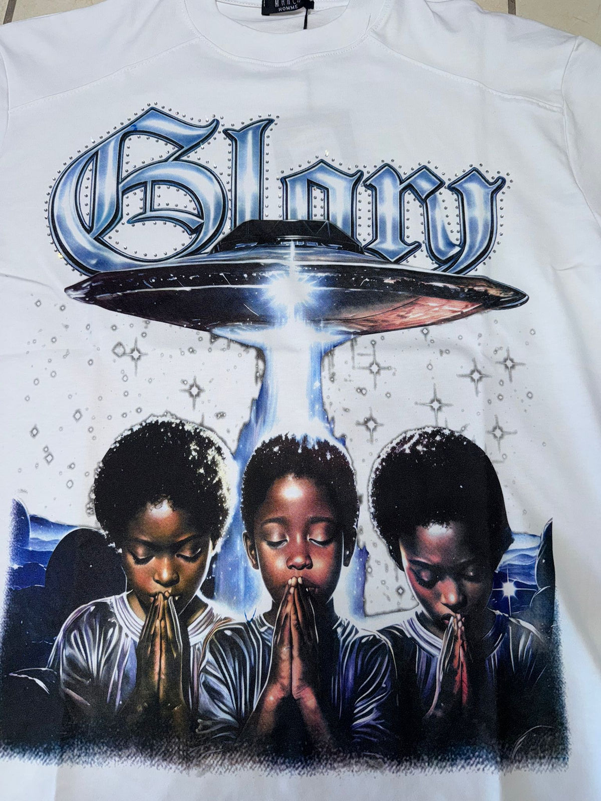 T-Shirt Alien