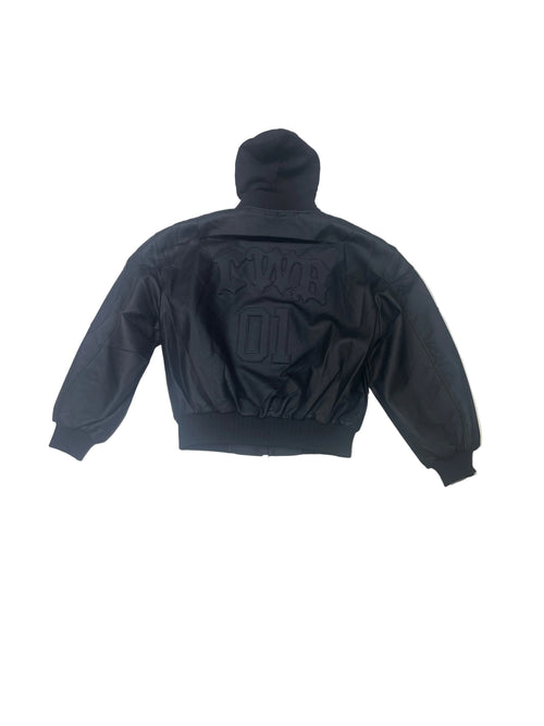Bomber in Pelle
