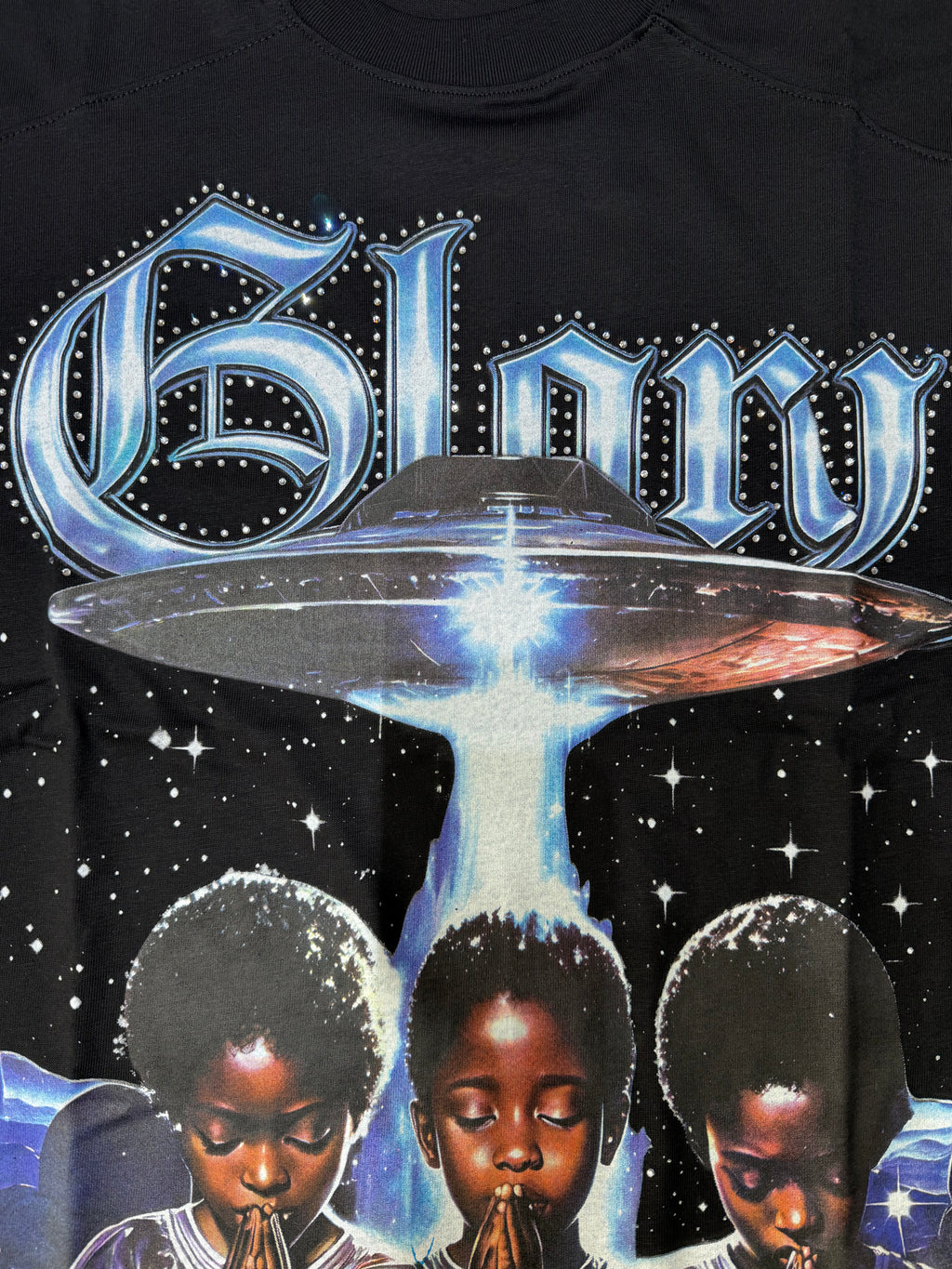 T-Shirt Glow