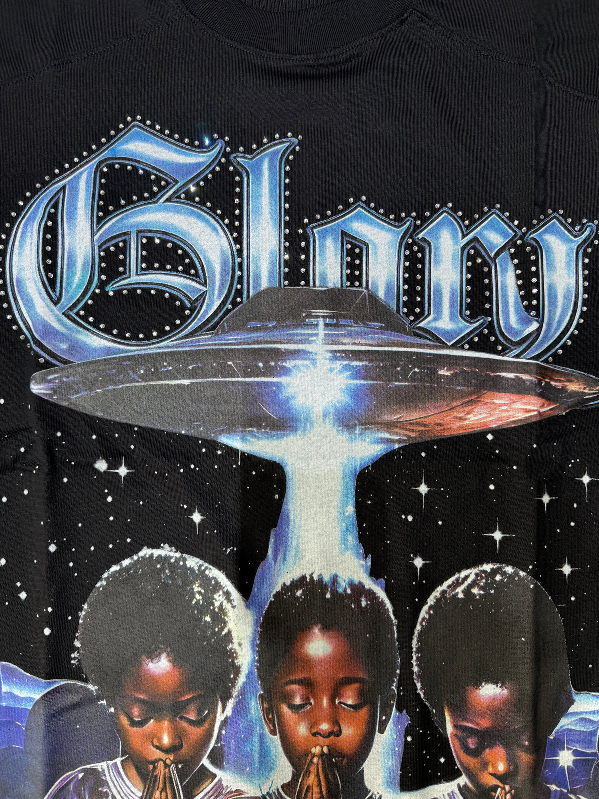 T-Shirt Glow