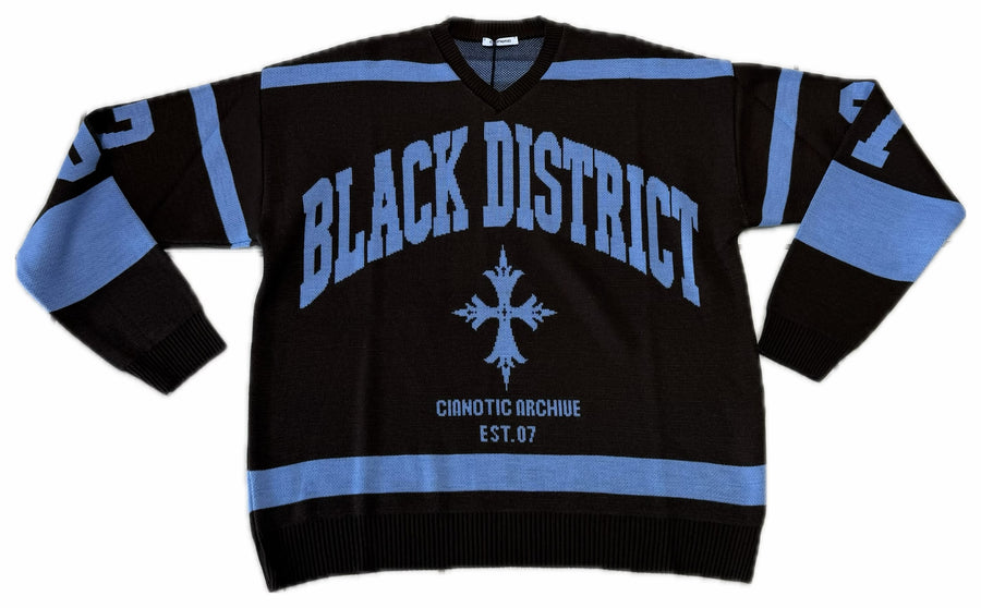 Maglia Cianotic
