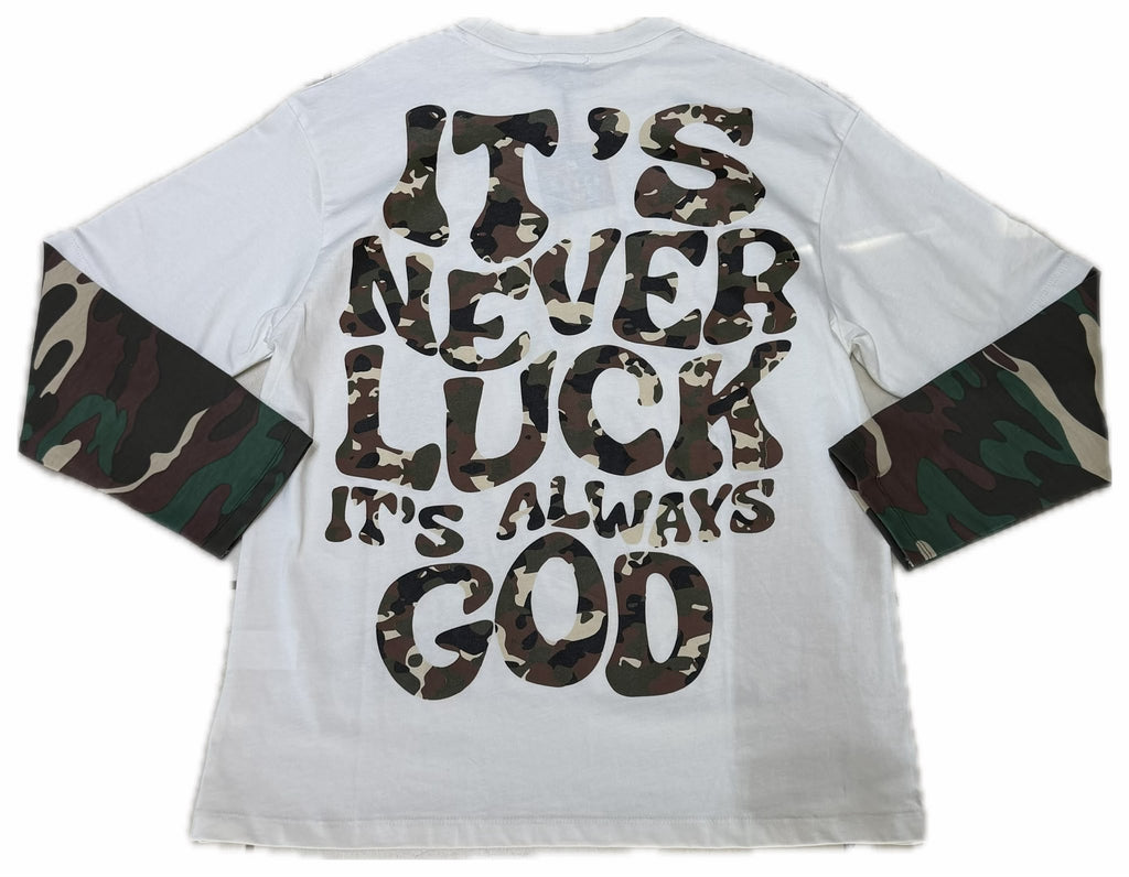 Long sleeves military