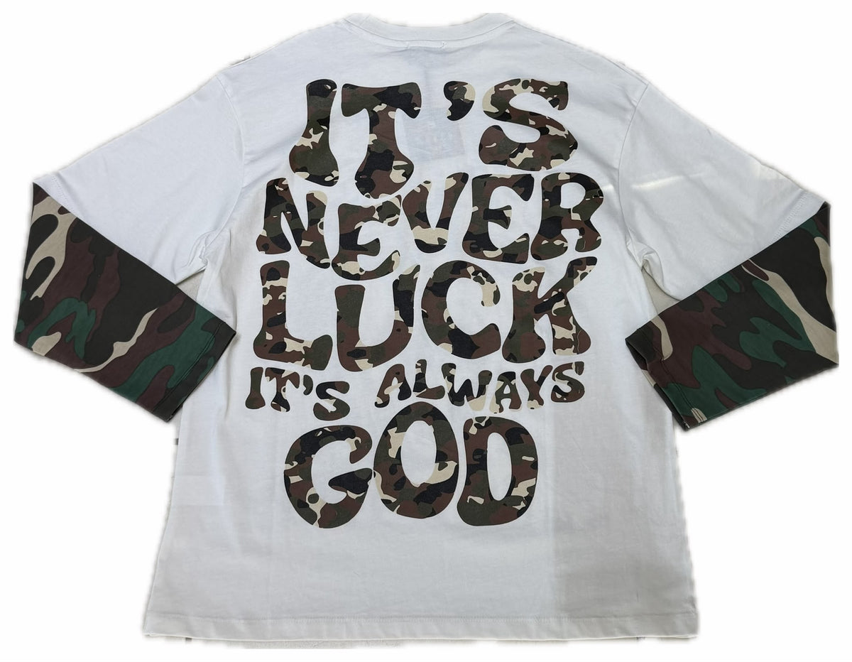 Long sleeves military