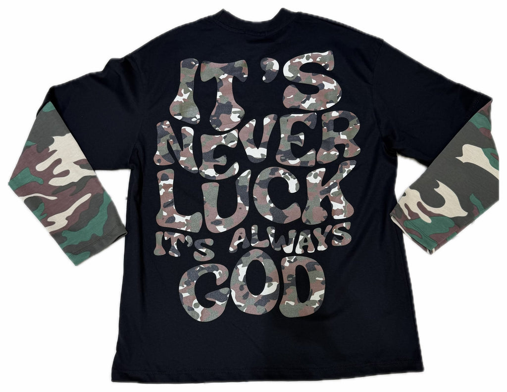 Long sleeves military