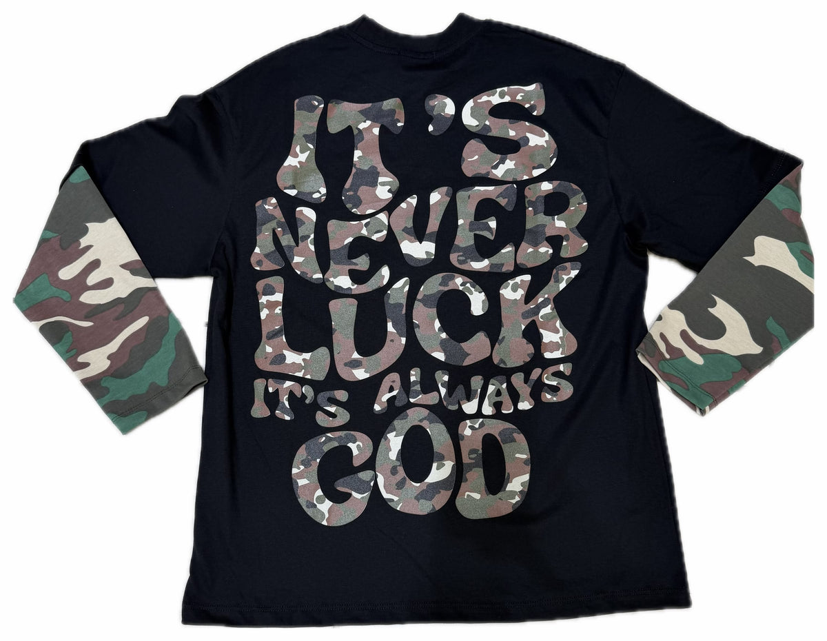 Long sleeves military
