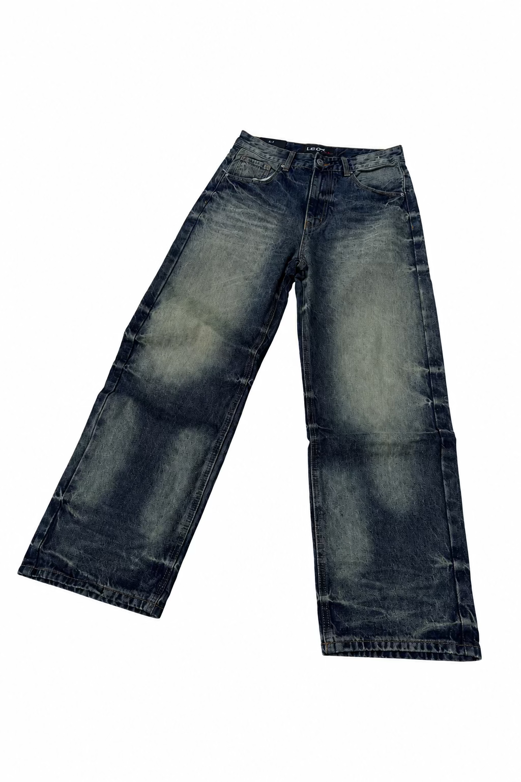 JEANS baggy