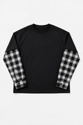 Felpa Urban black