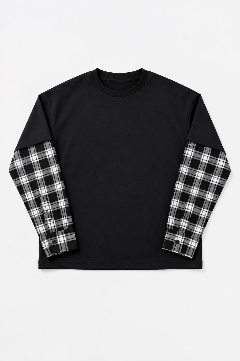 Felpa Urban black