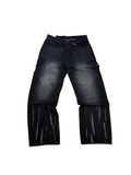 Jeans carpenter baggy