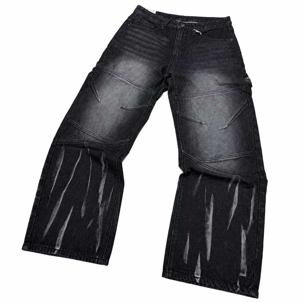 Jeans carpenter baggy