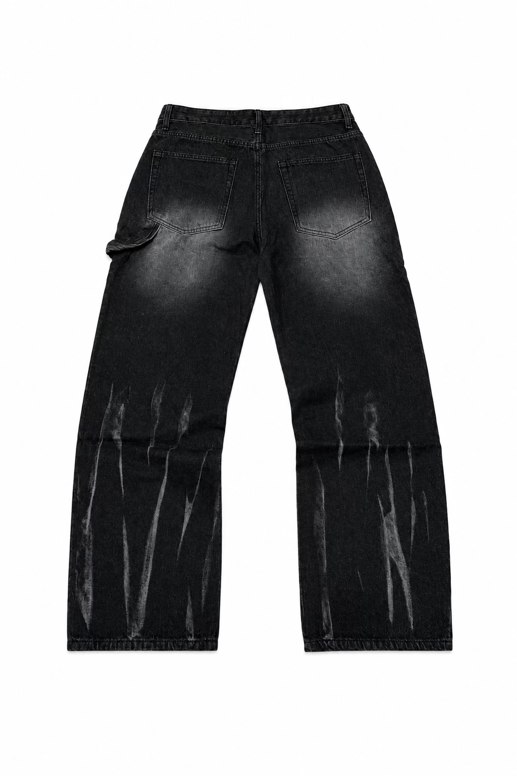Jeans carpenter baggy